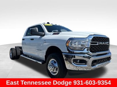 New 2024 RAM 3500 SLT w/ Quick Order Package 2YG SLT