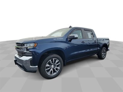 Used 2022 Chevrolet Silverado 1500 LT