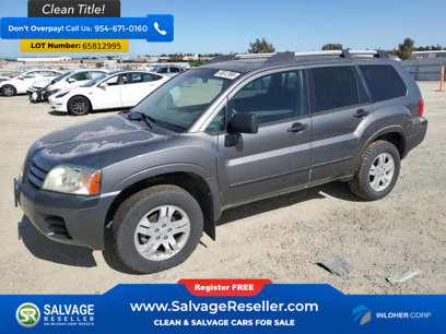 Used 2005 Mitsubishi Endeavor LS