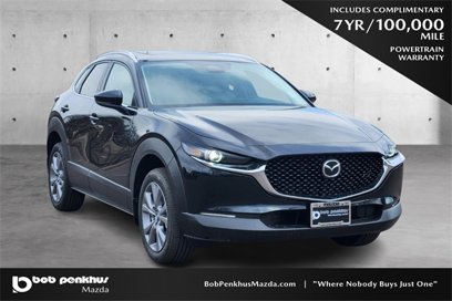 New 2025 MAZDA CX-30 AWD 2.5 S w/ Preferred Package
