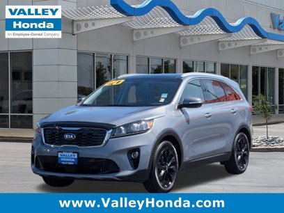 Used 2020 Kia Sorento EX