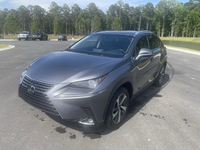Used 2018 Lexus NX 300h AWD w/ Premium Package