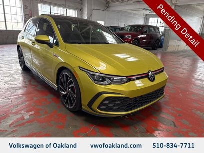 Used 2022 Volkswagen GTI Autobahn