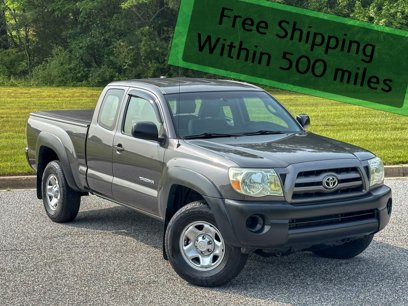 Used 2010 Toyota Tacoma w/ SR5 Package