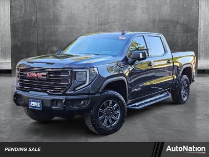 Used 2024 GMC Sierra 1500 AT4X