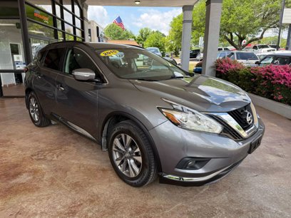 Used 2015 Nissan Murano SV