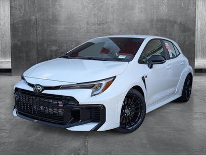 New 2025 Toyota Corolla GR