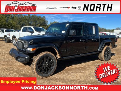 New 2025 Jeep Gladiator Sport