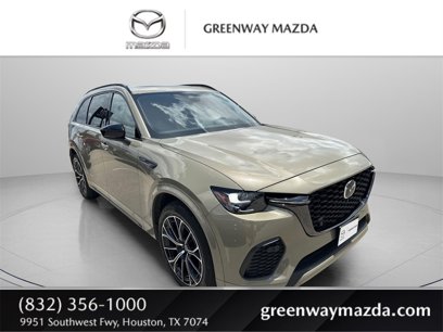 Used 2025 MAZDA CX-70 3.3 Turbo S w/ Premium Package