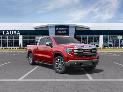 New 2025 GMC Sierra 1500 SLT