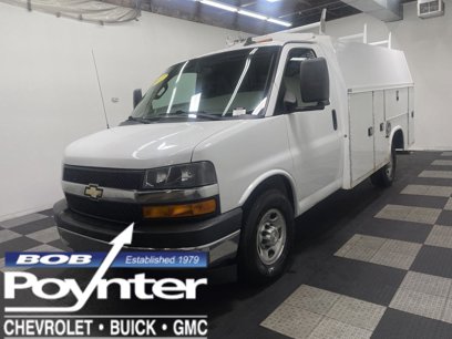 Used 2017 Chevrolet Express 3500