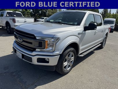Used 2018 Ford F150 XLT w/ Equipment Group 302A Luxury