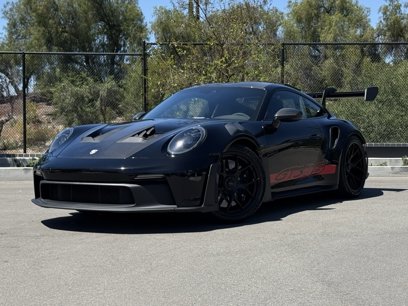 Certified 2024 Porsche 911 GT3 RS