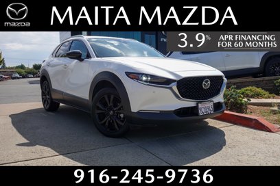Used 2022 MAZDA CX-30 2.5 Turbo w/ Premium Plus Pkg