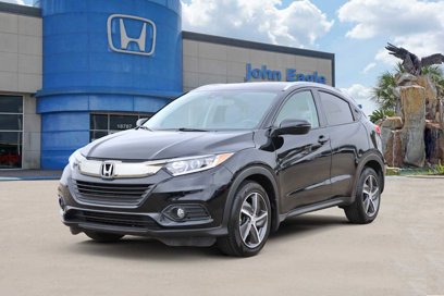 Used 2022 Honda HR-V EX