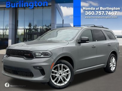 Used 2023 Dodge Durango GT