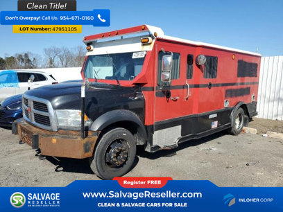 Used 2012 RAM 5500 2WD Regular Cab w/ ST Decor Group