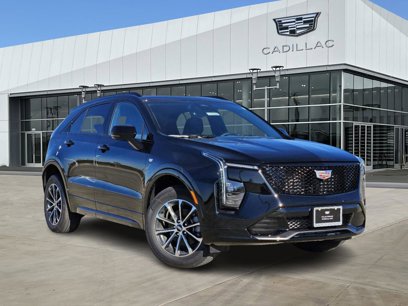 New 2025 Cadillac XT4 Sport w/ Cold Weather Package
