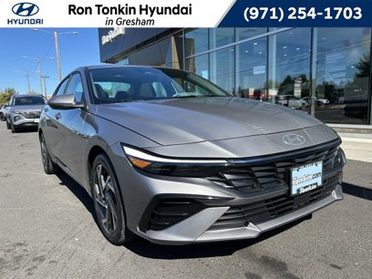 Certified 2024 Hyundai Elantra SEL w/ Convenience Package