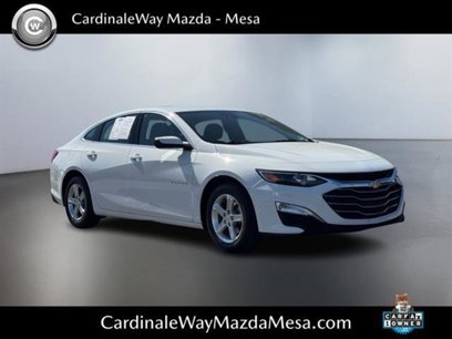 Used 2019 Chevrolet Malibu LS w/ Driver Confidence Package II