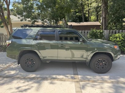 Used 2022 Toyota 4Runner TRD Off-Road Premium