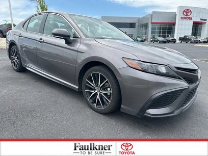 Certified 2024 Toyota Camry SE