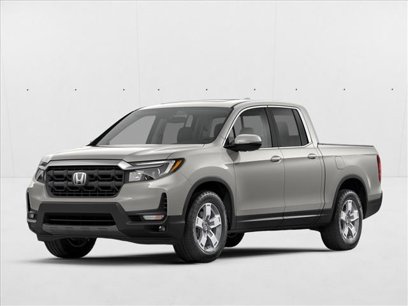 New 2025 Honda Ridgeline RTL