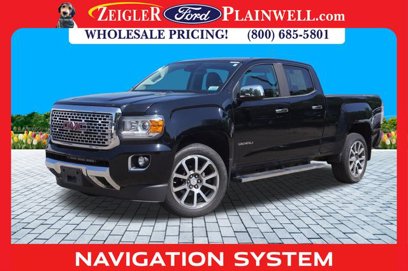 Used 2020 GMC Canyon Denali
