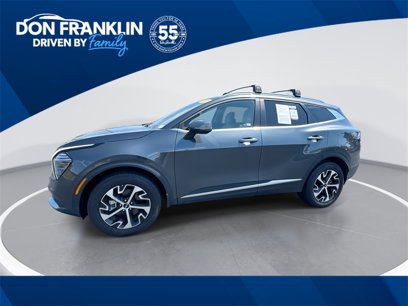 Used 2024 Kia Sportage EX