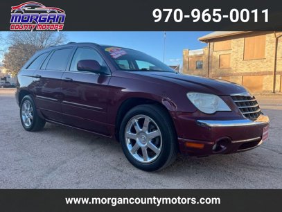 Used 2008 Chrysler Pacifica Limited