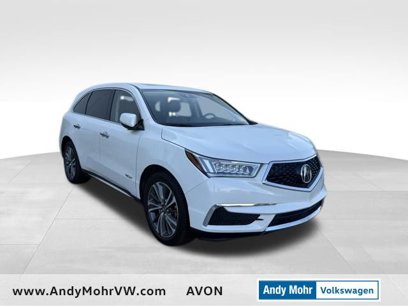 Used 2019 Acura MDX SH-AWD w/ Technology Package