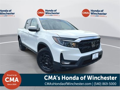 Used 2025 Honda Ridgeline RTL+