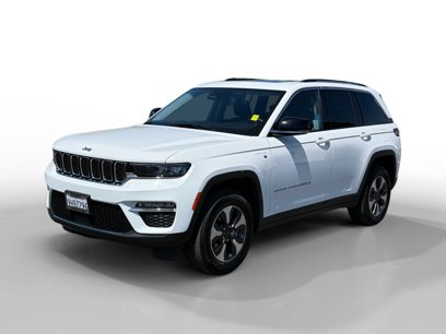 Used 2023 Jeep Grand Cherokee 4WD 4xe