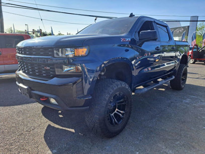 Used 2020 Chevrolet Silverado 1500 Custom Trail Boss w/ Custom Convenience Package