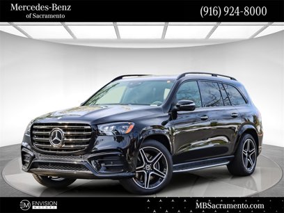 New 2025 Mercedes-Benz GLS 450 4MATIC