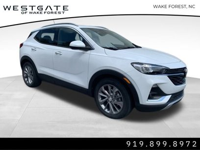 Used 2022 Buick Encore GX Essence w/ Experience Buick Package