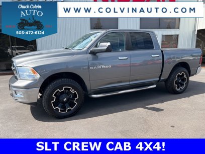 Used 2011 RAM 1500 Big Horn