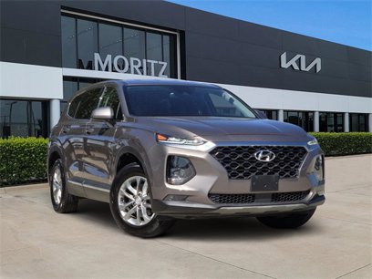 Used 2020 Hyundai Santa Fe SEL