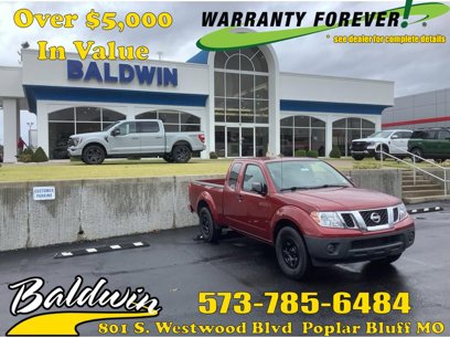 Used 2021 Nissan Frontier S