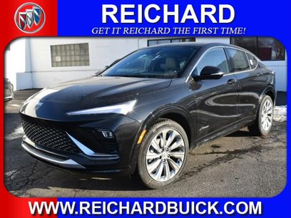 New 2025 Buick Envista Avenir