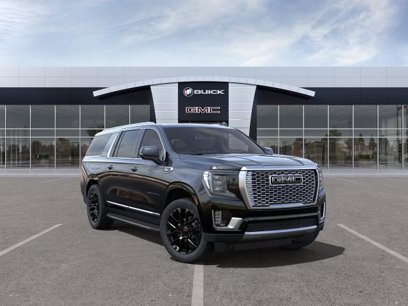 New 2024 GMC Yukon XL Denali