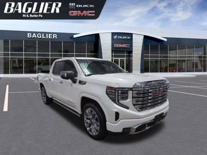 Used 2024 GMC Sierra 1500 Denali