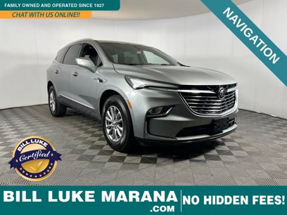 Used 2024 Buick Enclave Premium