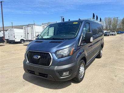 New 2024 Ford Transit 150 XL w/ Load Area Protection Package