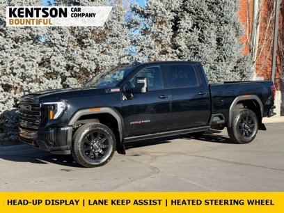 Used 2024 GMC Sierra 3500 AT4 w/ AT4 Premium Plus Package
