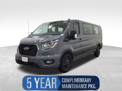 New 2025 Ford Transit 350 XLT