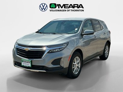 Used 2023 Chevrolet Equinox LT w/ LPO, Floor Liner Package