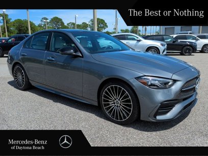 Used 2025 Mercedes-Benz C 300 Sedan
