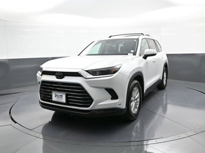 New 2024 Toyota Grand Highlander AWD