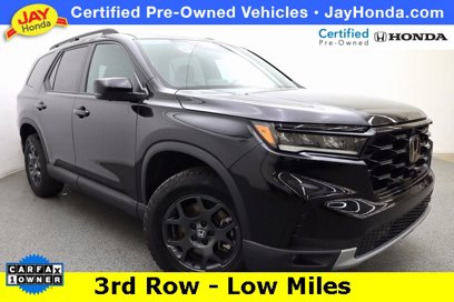 Certified 2024 Honda Pilot TrailSport
